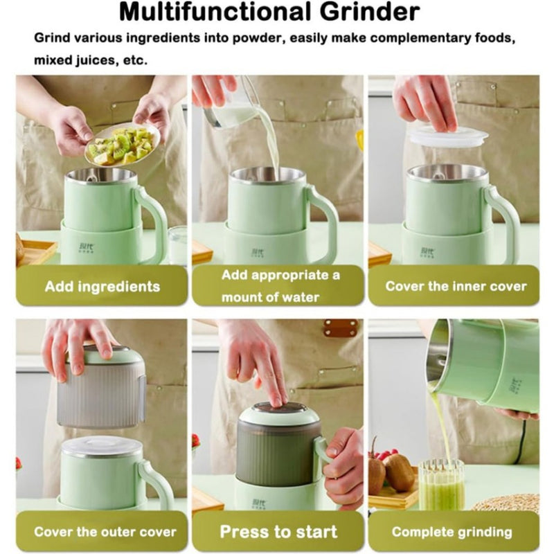 Inima Japan 1500 Watt Grinder