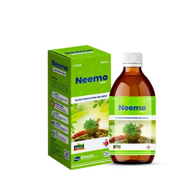 Neemo Blood Purifier Syrup