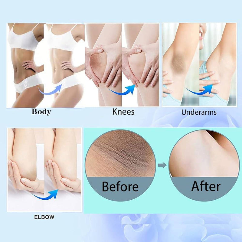 Orange Exfoliating Whitening Gel