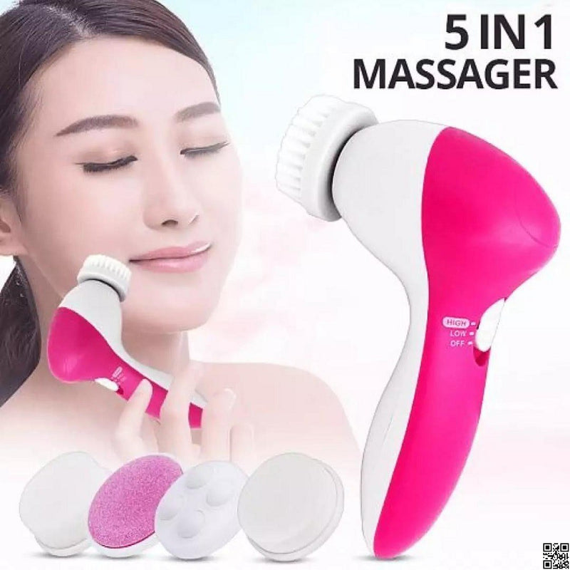 5 in 1 Beauty Care Massager
