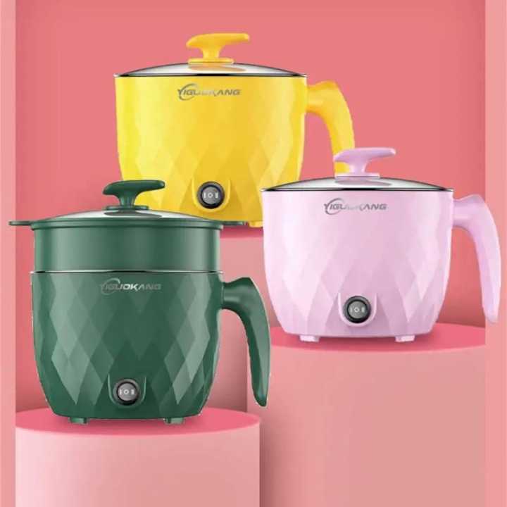 Multifunctional Electric 1.8L Mini Cooker – ১ থেকে ২ জনের রান্নার জন্য আদর্শ.