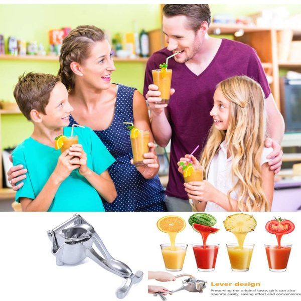 Fruit Press Manual Hand Press Juicer
