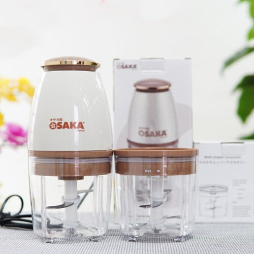 Multi-functional Capsule Cutter Blender