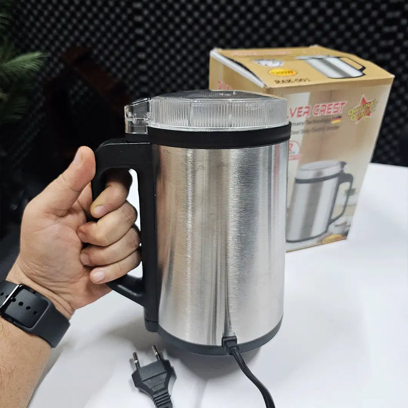 Silver Crest Grinder - 1500 Watt (ভেজা এবং শুকনো মসলার জন্য উপযুক্ত)