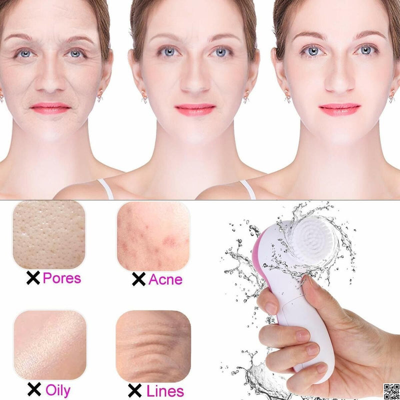 5 in 1 Beauty Care Massager