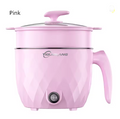 Multifunctional Electric 1.8L Mini Cooker – ১ থেকে ২ জনের রান্নার জন্য আদর্শ.