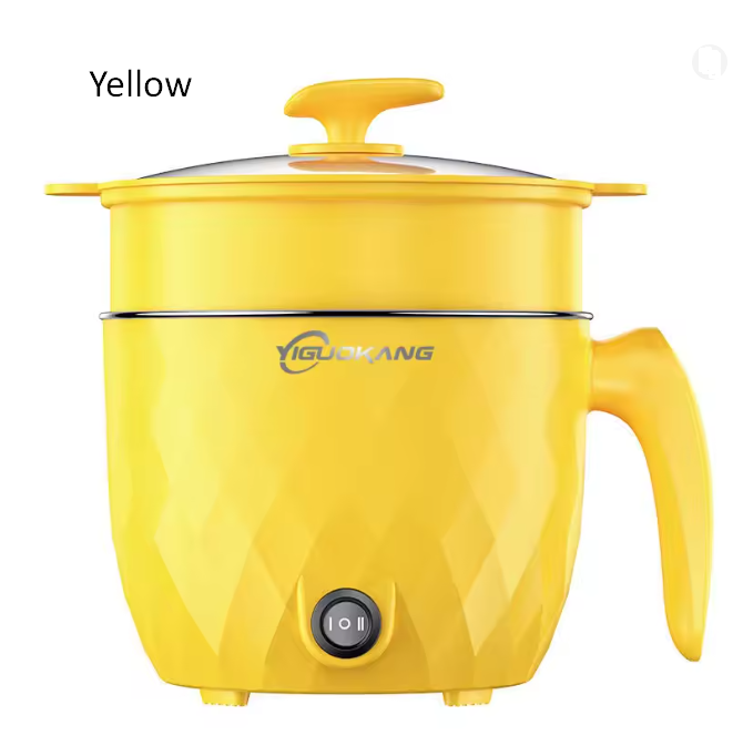 Multifunctional Electric 1.8L Mini Cooker – ১ থেকে ২ জনের রান্নার জন্য আদর্শ.
