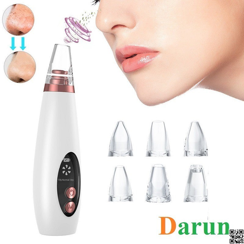 Multi-functional cleaning Blackhead Remover