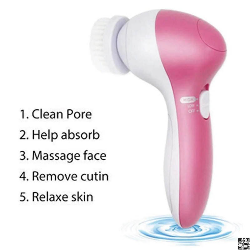 5 in 1 Beauty Care Massager
