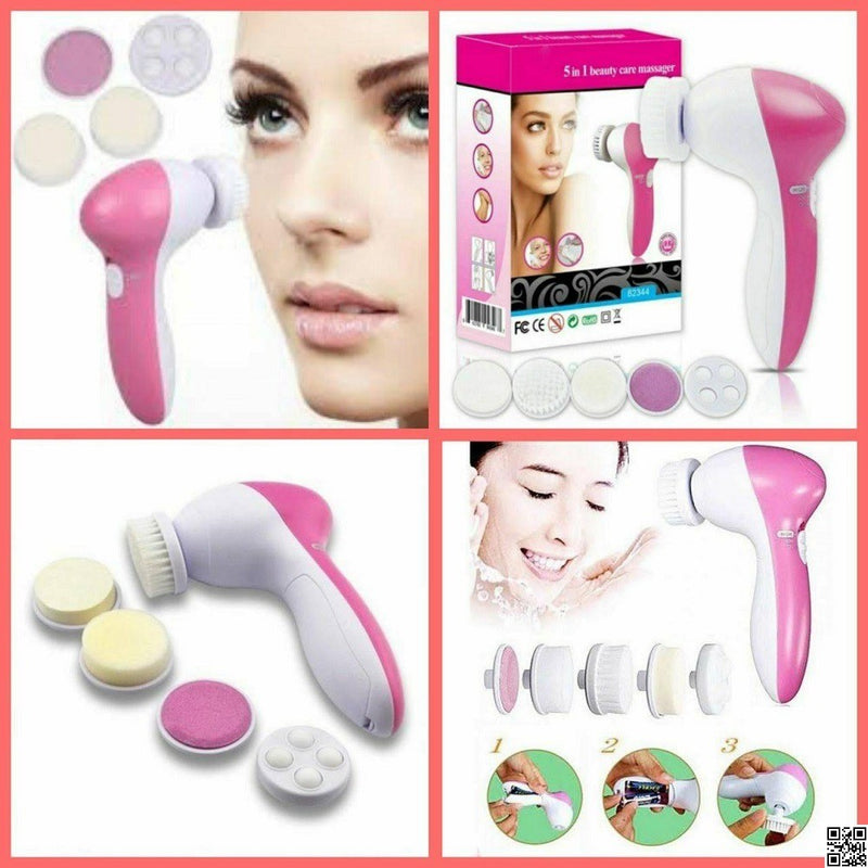 5 in 1 Beauty Care Massager