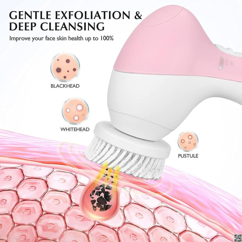5 in 1 Beauty Care Massager