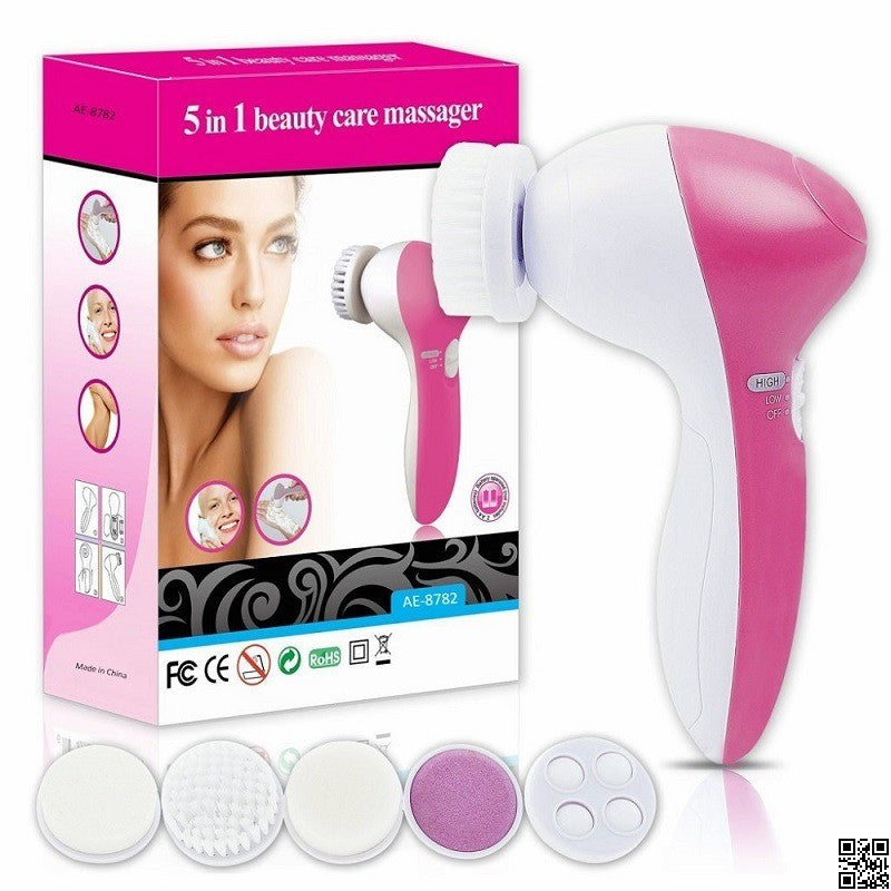 5 in 1 Beauty Care Massager