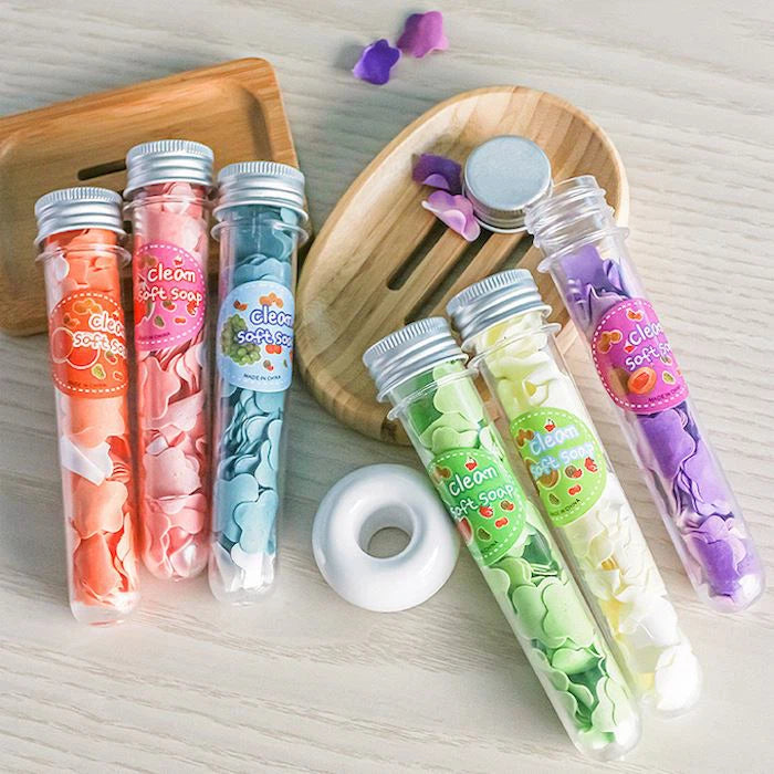 Portable Hand Washing Paper Soap
