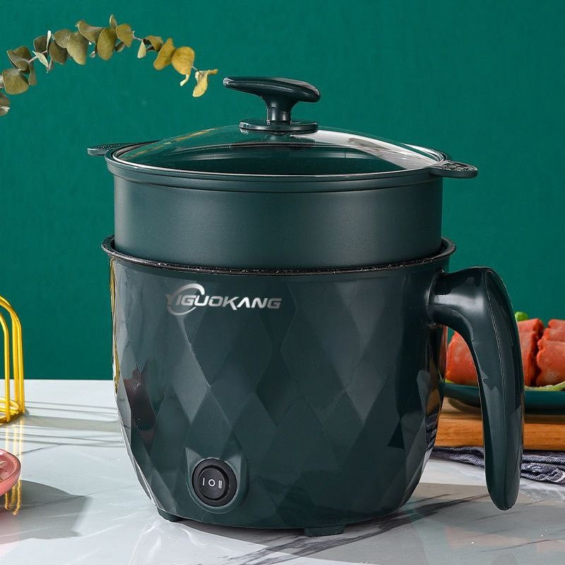Multifunctional Electric 1.8L Mini Cooker – ১ থেকে ২ জনের রান্নার জন্য আদর্শ.
